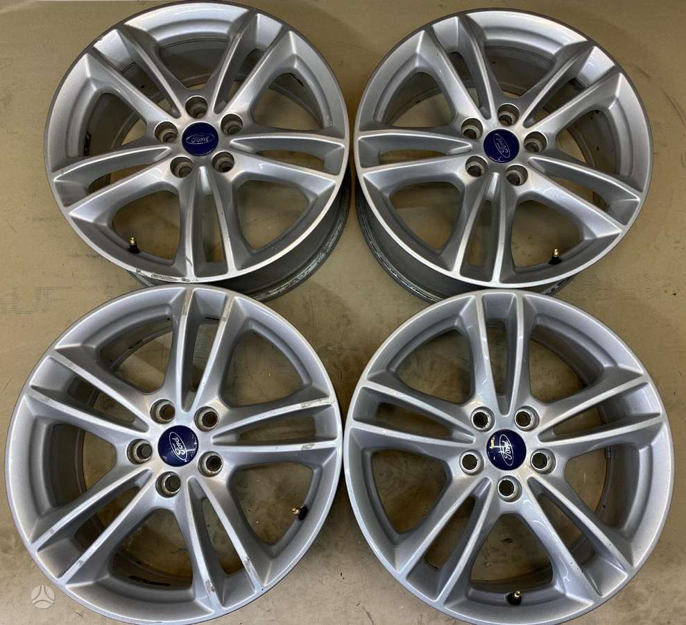 Ford, light alloy, R17