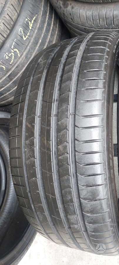 Pirelli, летние 265/35 R21