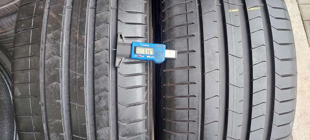 Pirelli, летние 265/35 R21