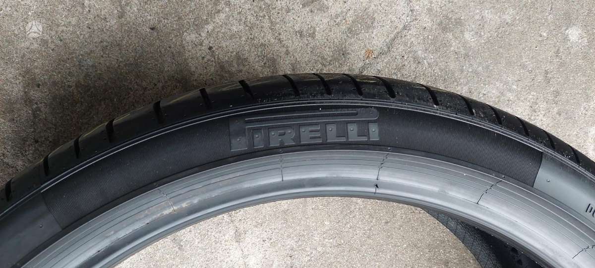 Pirelli, summer 265/35 R21