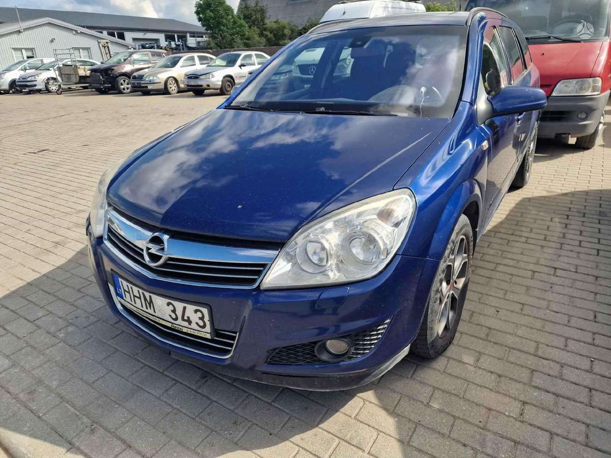 Opel Astra for parts