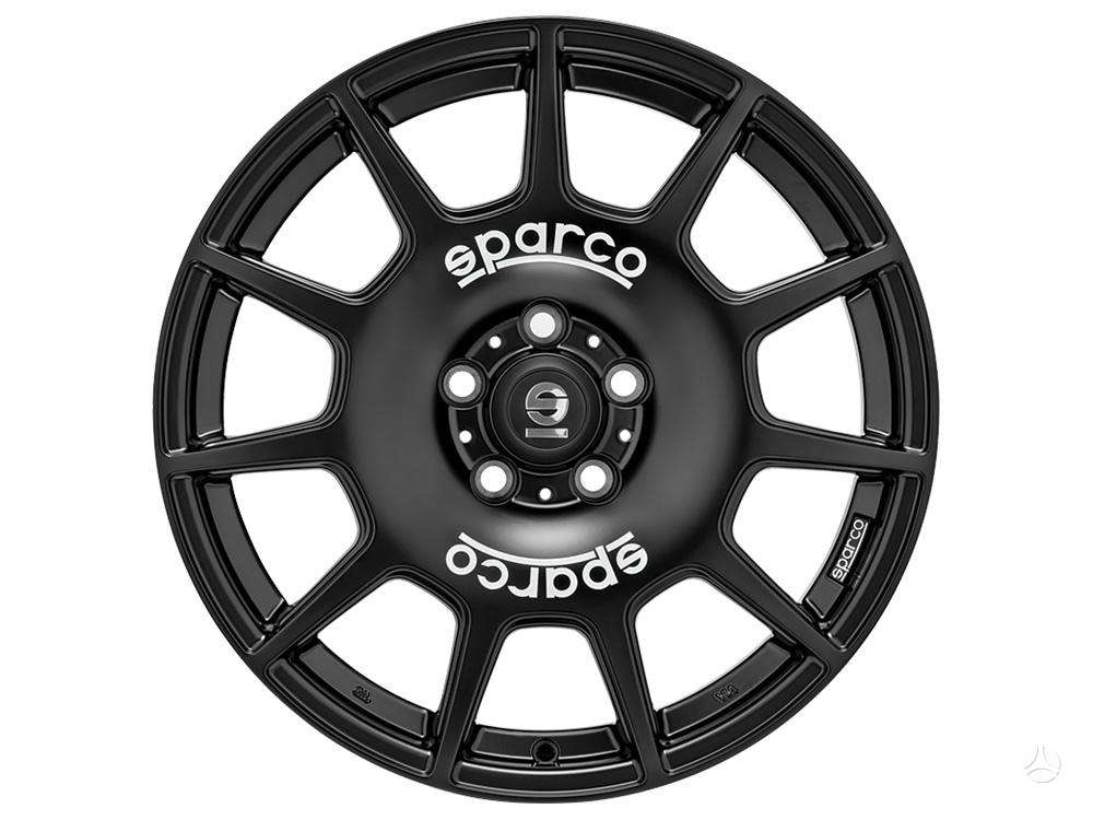 Sparco Terra, lengvojo lydinio, R17