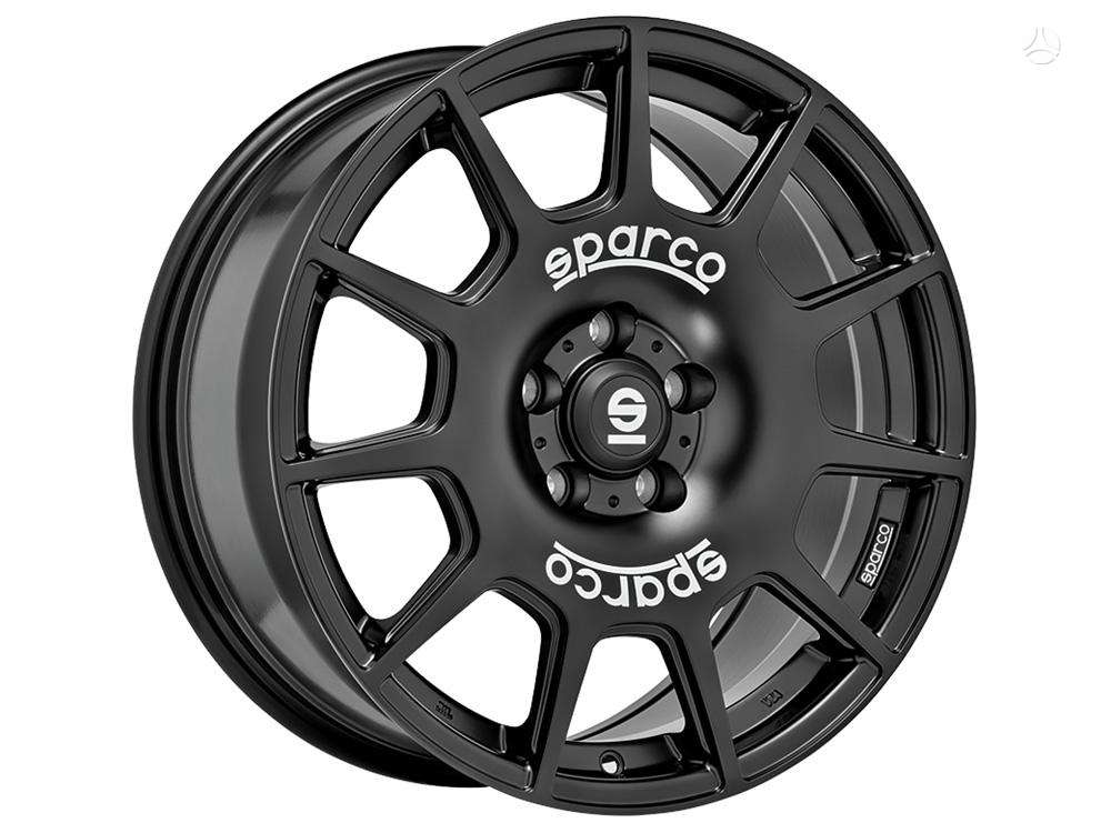 Sparco Terra, lengvojo lydinio, R17