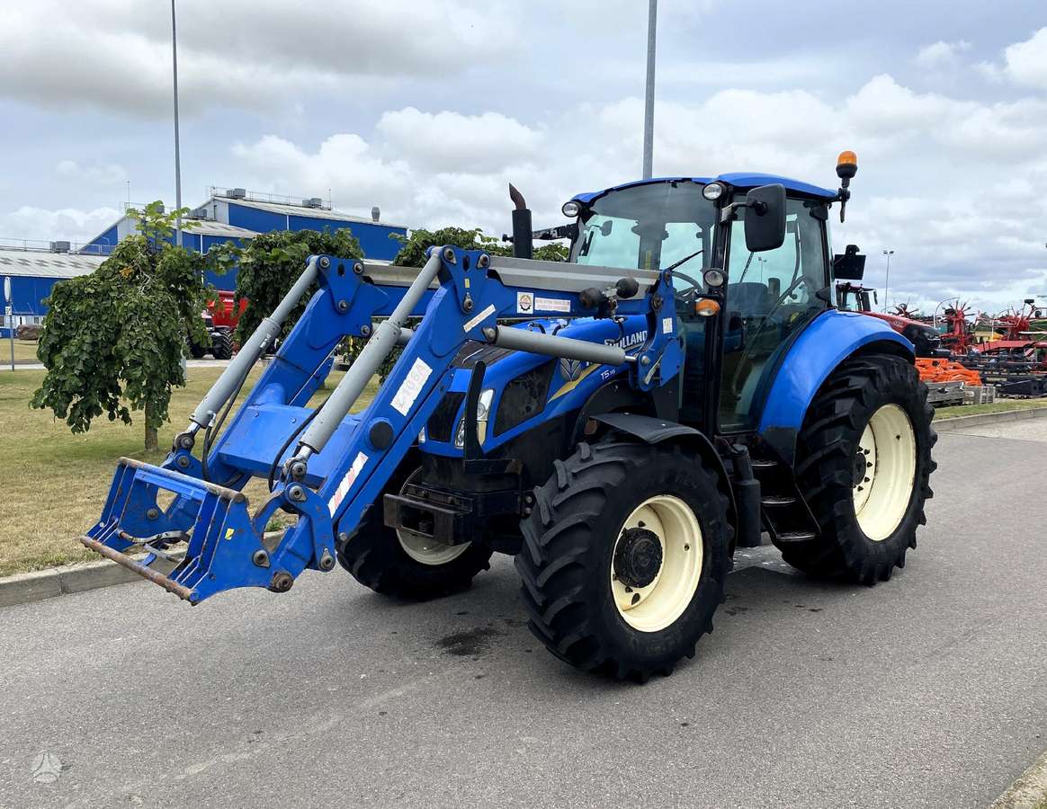 New Holland T5.115, tractors