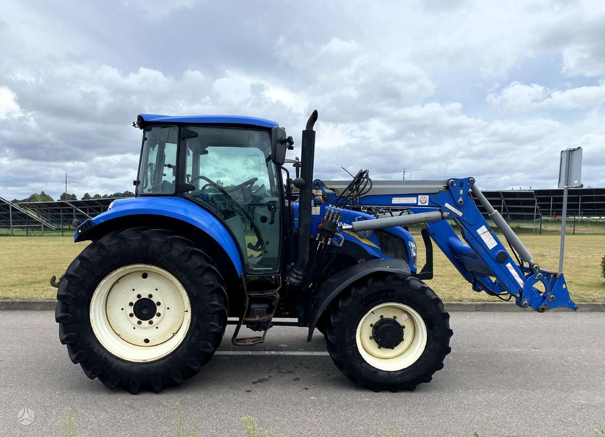 New Holland T5.115, tractors