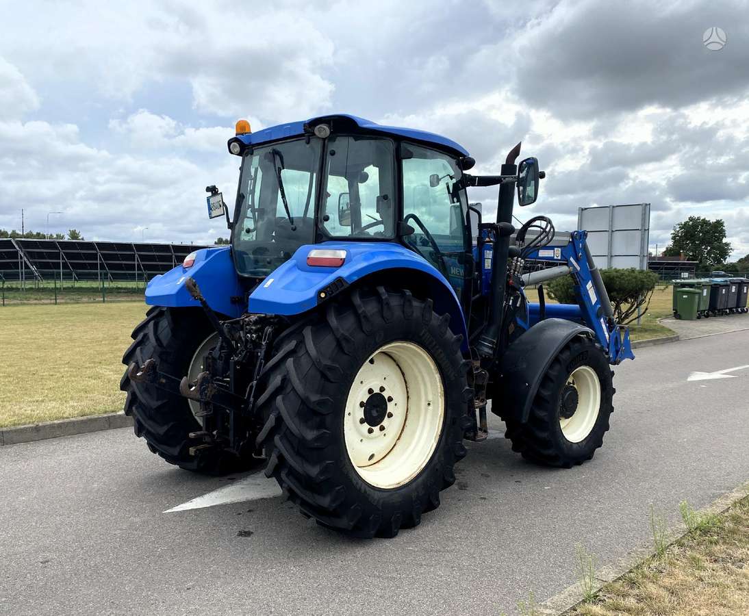 New Holland T5.115, tractors