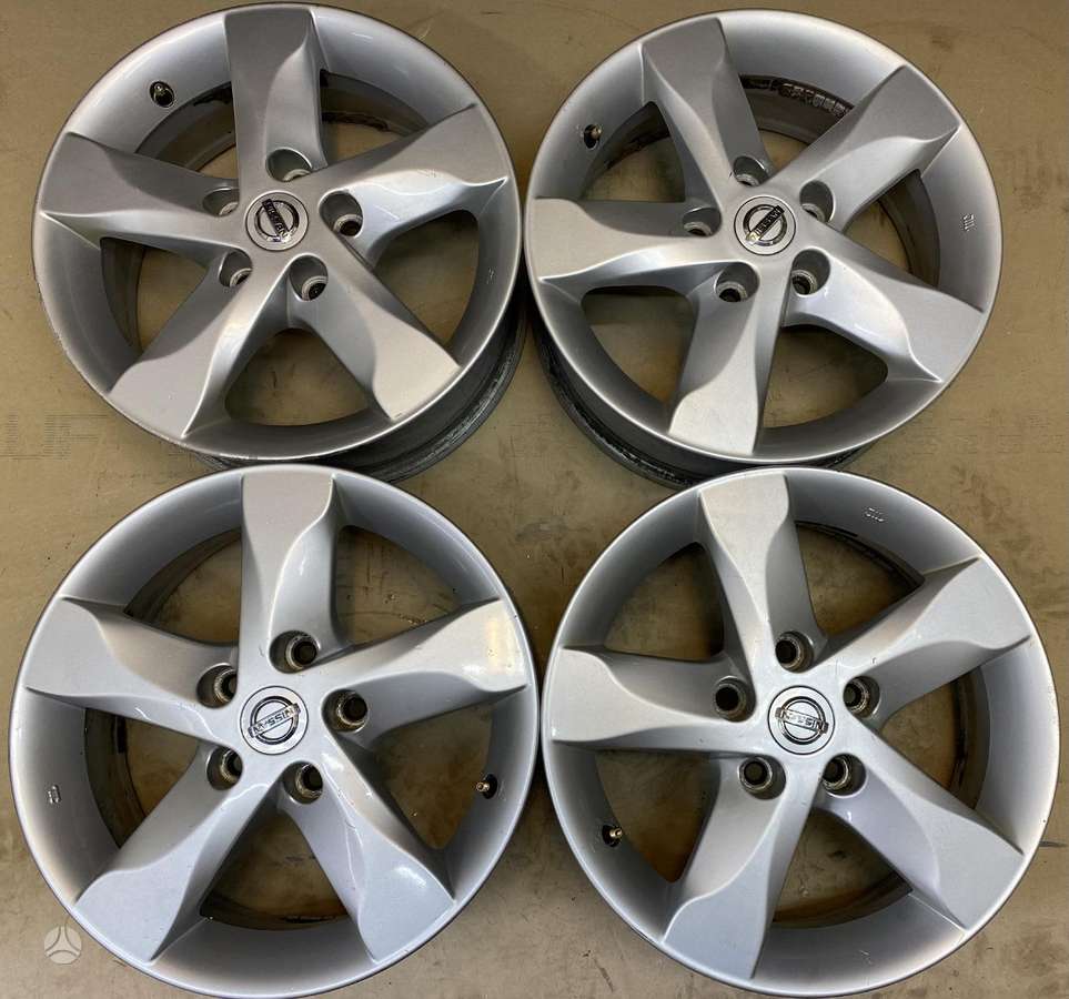 Nissan, легкосплавные , R16