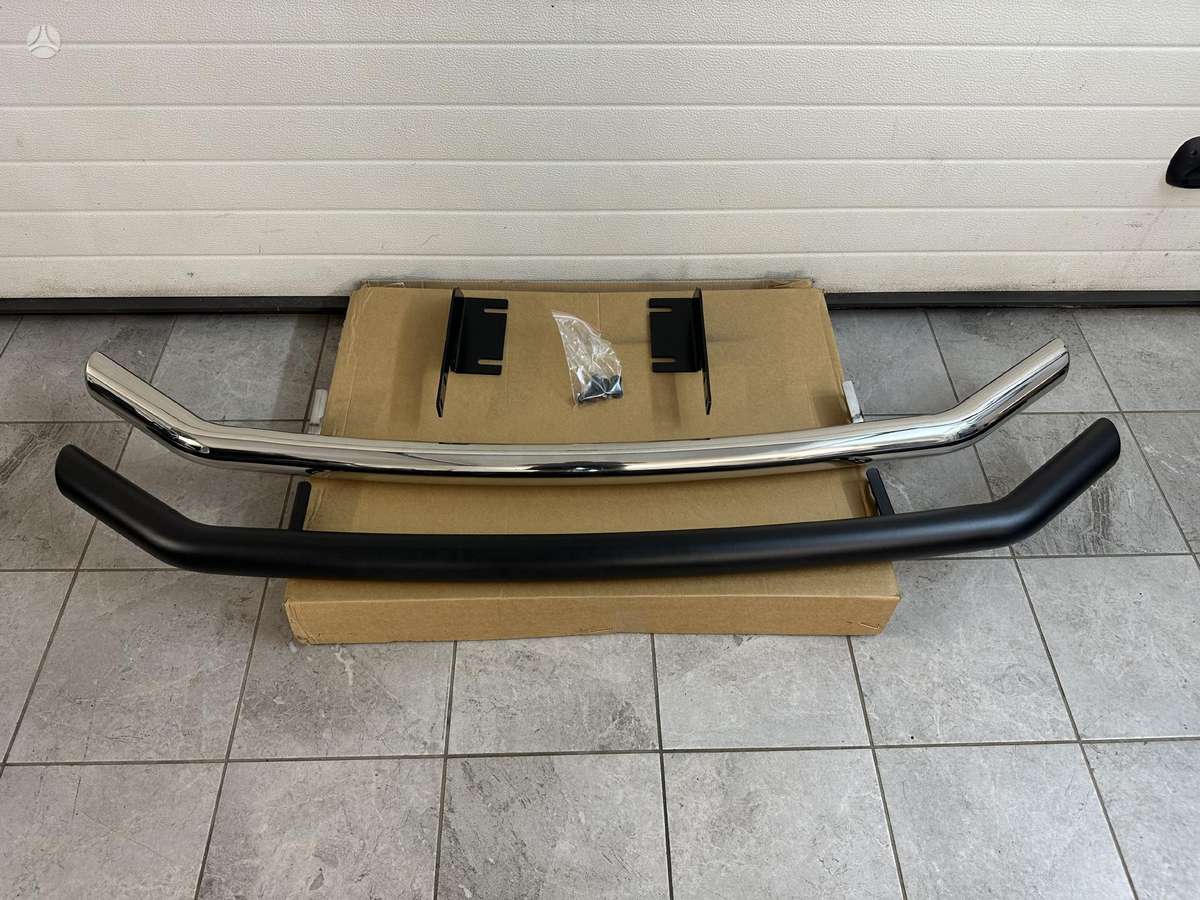 Ford Ranger hood (front, rear)