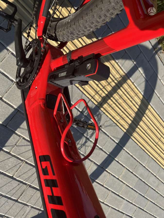 Elektrinis dviratis Ghost 29″