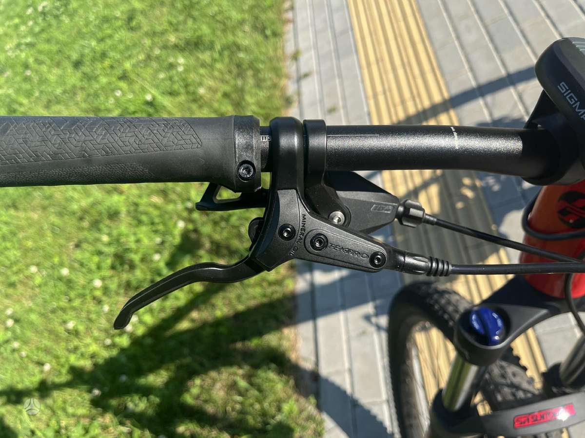 Elektrinis dviratis Ghost 29″
