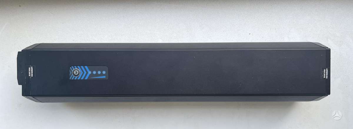 Elektrinis dviratis Ghost 29″
