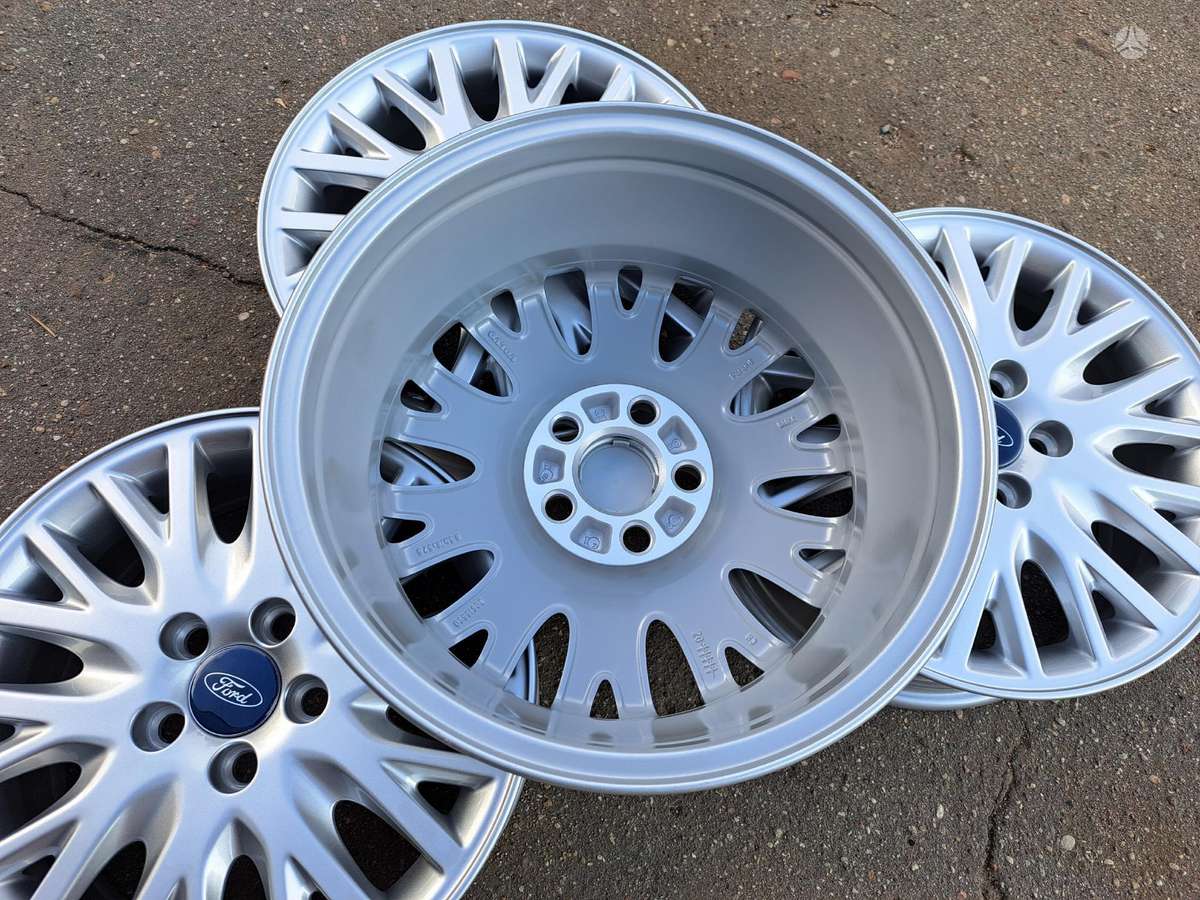 Ford Focus Cmax NAUJI, light alloy, R16