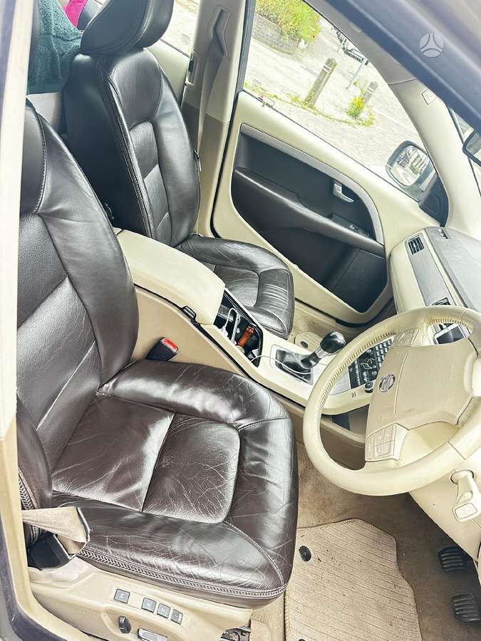 Volvo XC70 Spalva 494