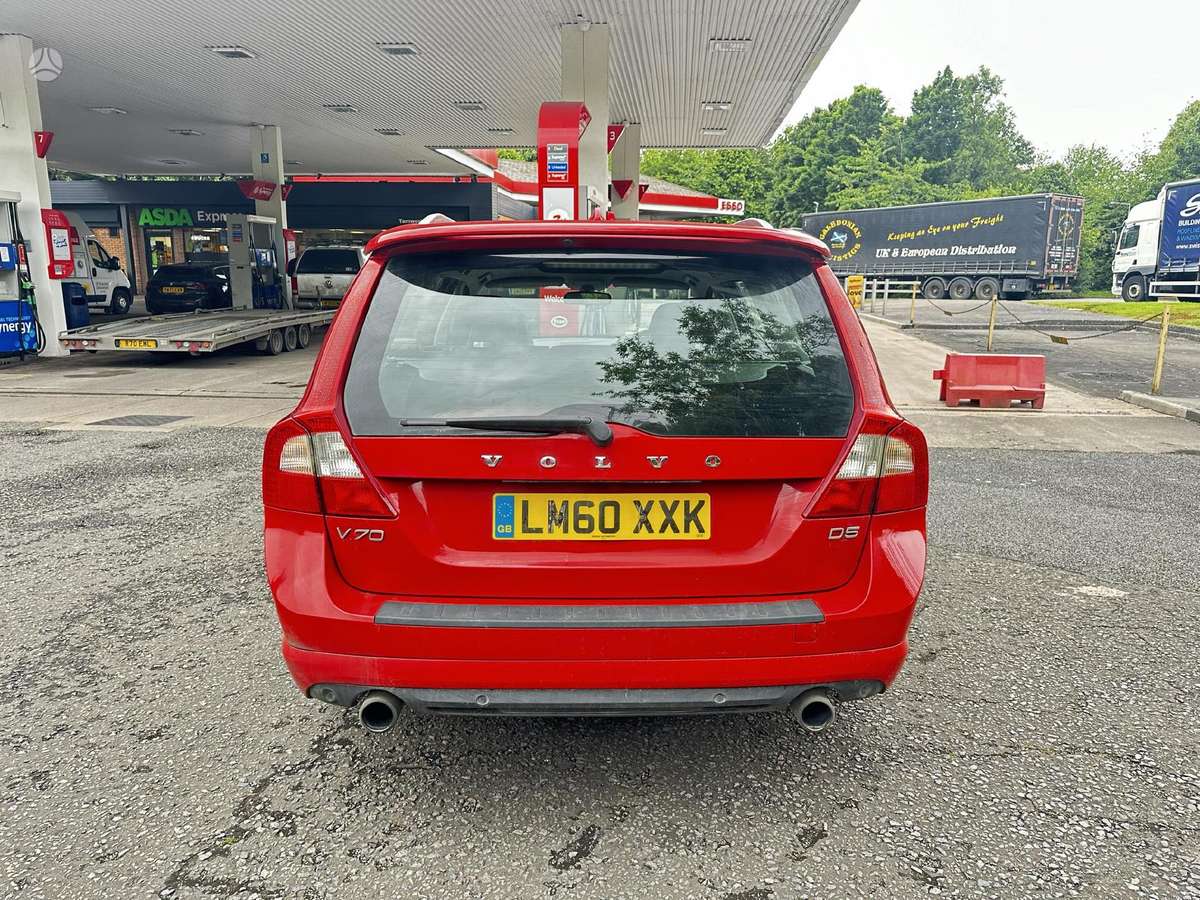Volvo V70 Spalva 612 46