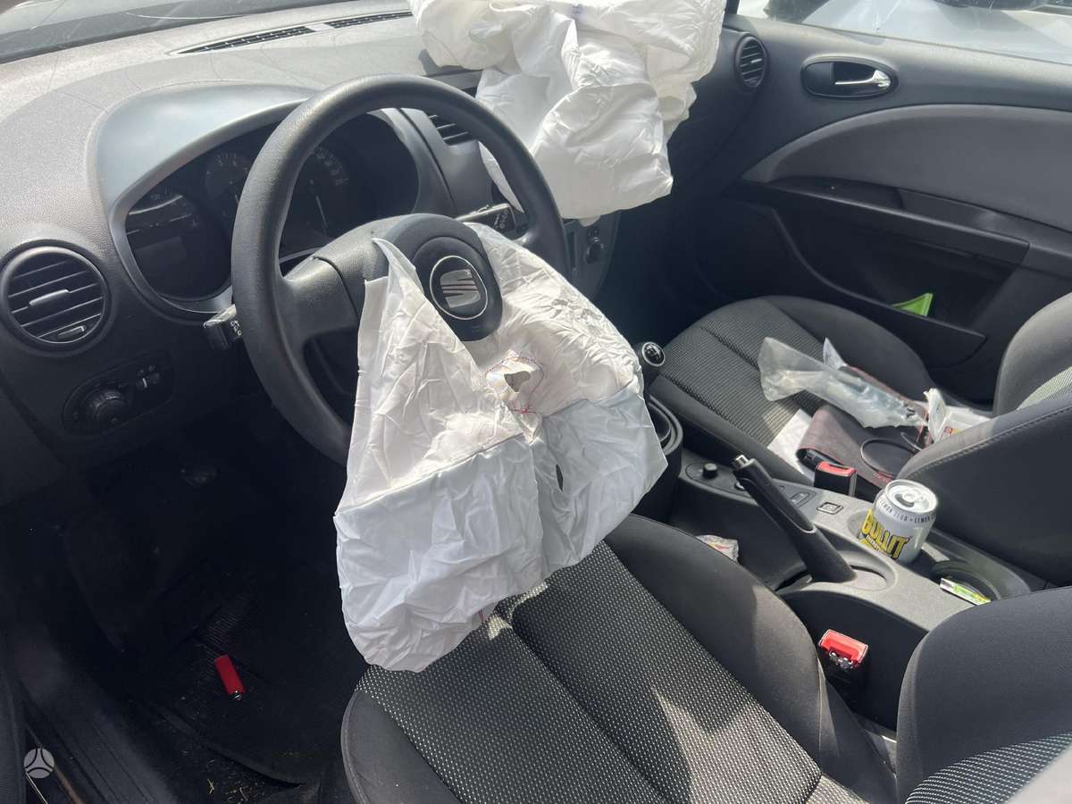 Seat Leon for parts. Variklis bxw