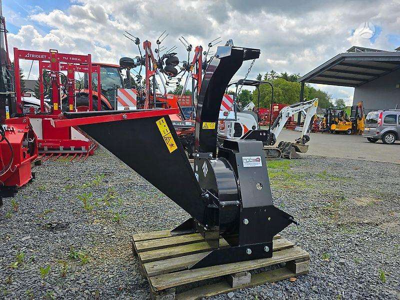 Farmi CH10, mulchers / grinders