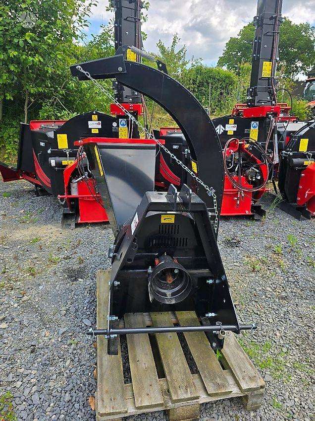 Farmi CH10, mulchers / grinders
