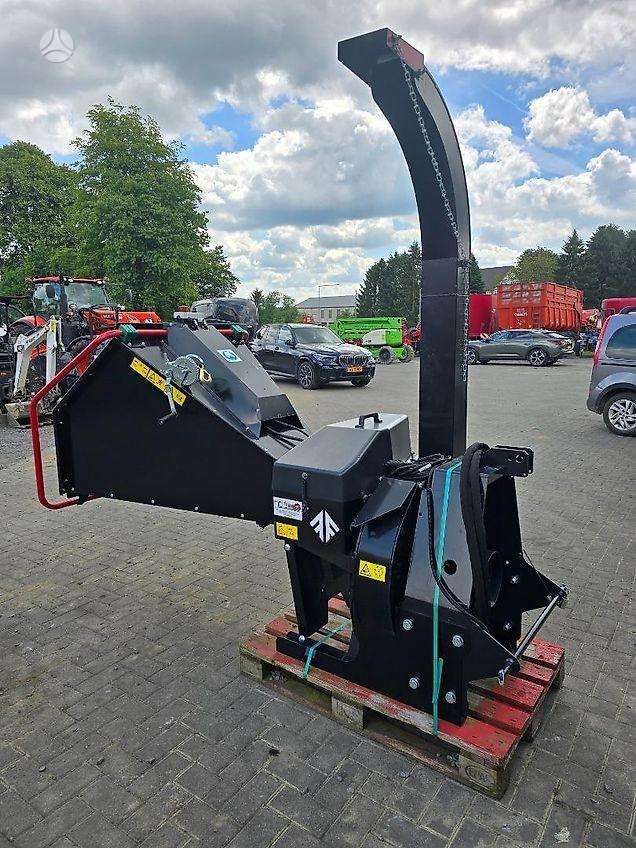 Farmi CH 18, mulchers / grinders