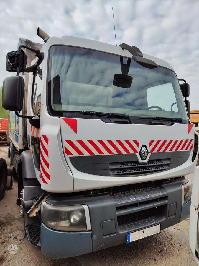 Renault Premium 380DXi, trucks