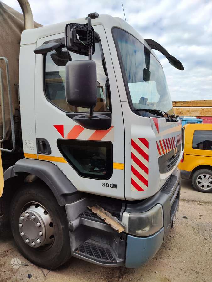 Renault Premium 380DXi, trucks