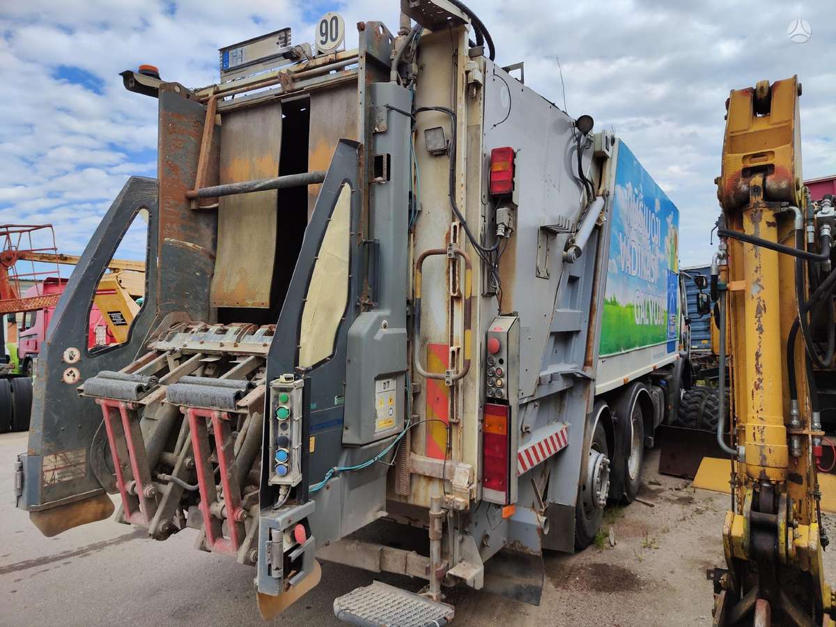 Renault Premium 380DXi, trucks
