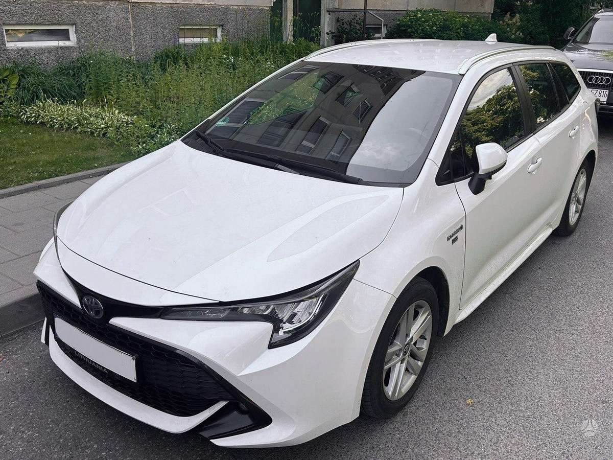 Toyota Corolla, universalas