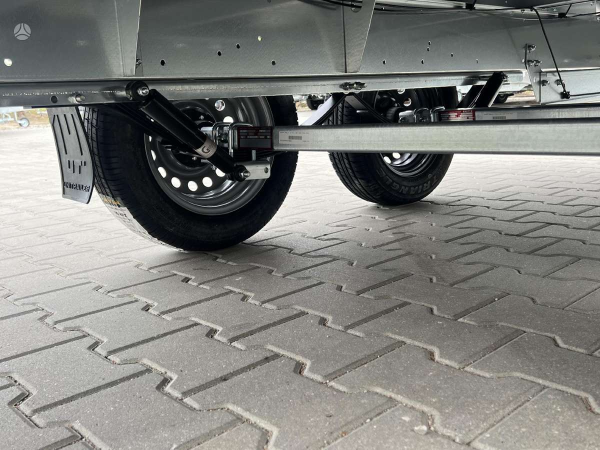 TEMARED Transporter 3015/2 R, для легковых автомобилей