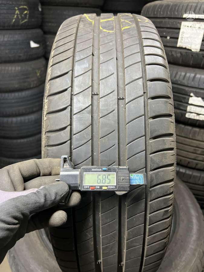 Michelin Primacy 3, summer 205/55 R17