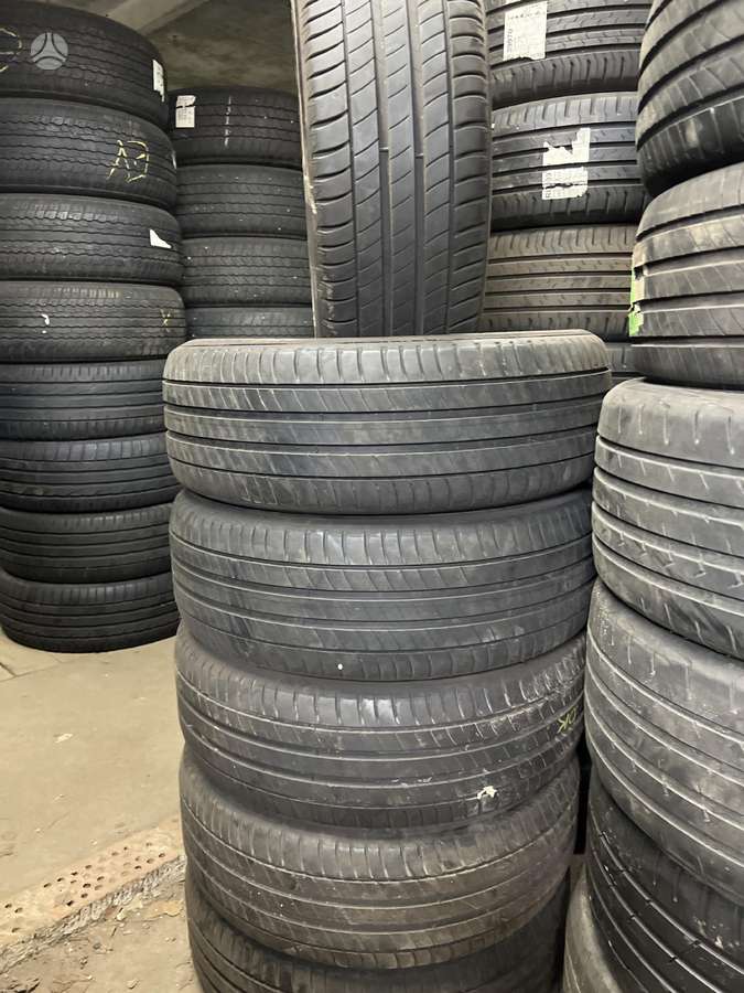 Michelin Primacy 3, summer 205/55 R17