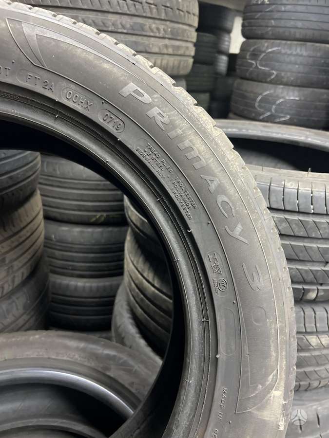 Michelin Primacy 3, summer 205/55 R17