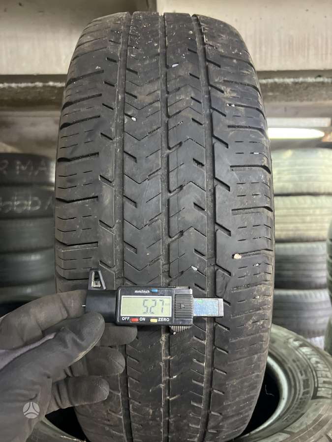 Michelin Agilis, летние 215/60 R17