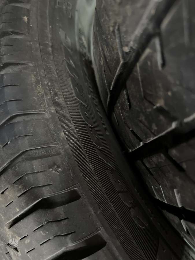 Michelin Agilis, летние 215/60 R17