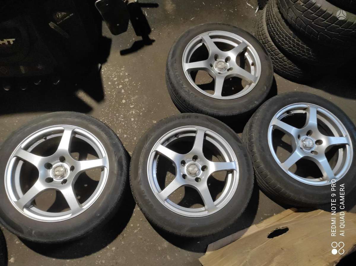 -Kita-, light alloy, R16