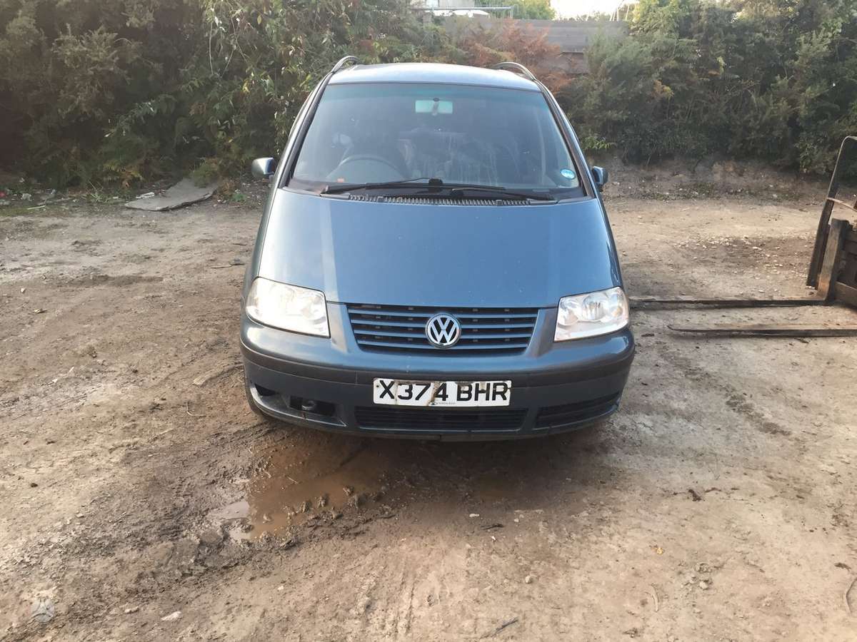 Volkswagen Sharan