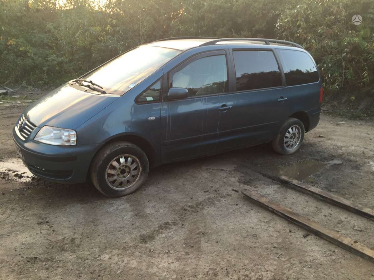 Volkswagen Sharan