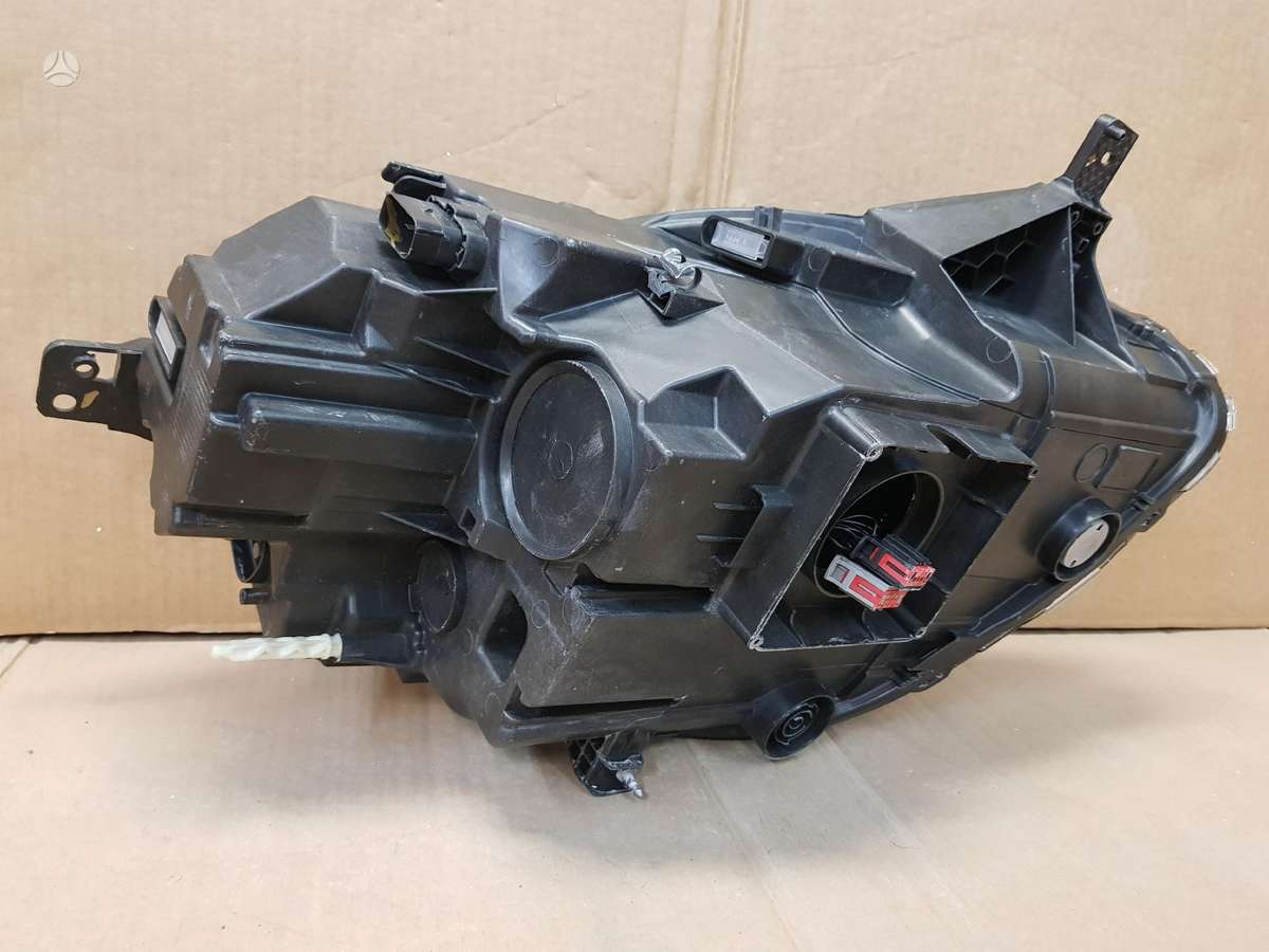 Ford Puma, L1TB, детали кузова