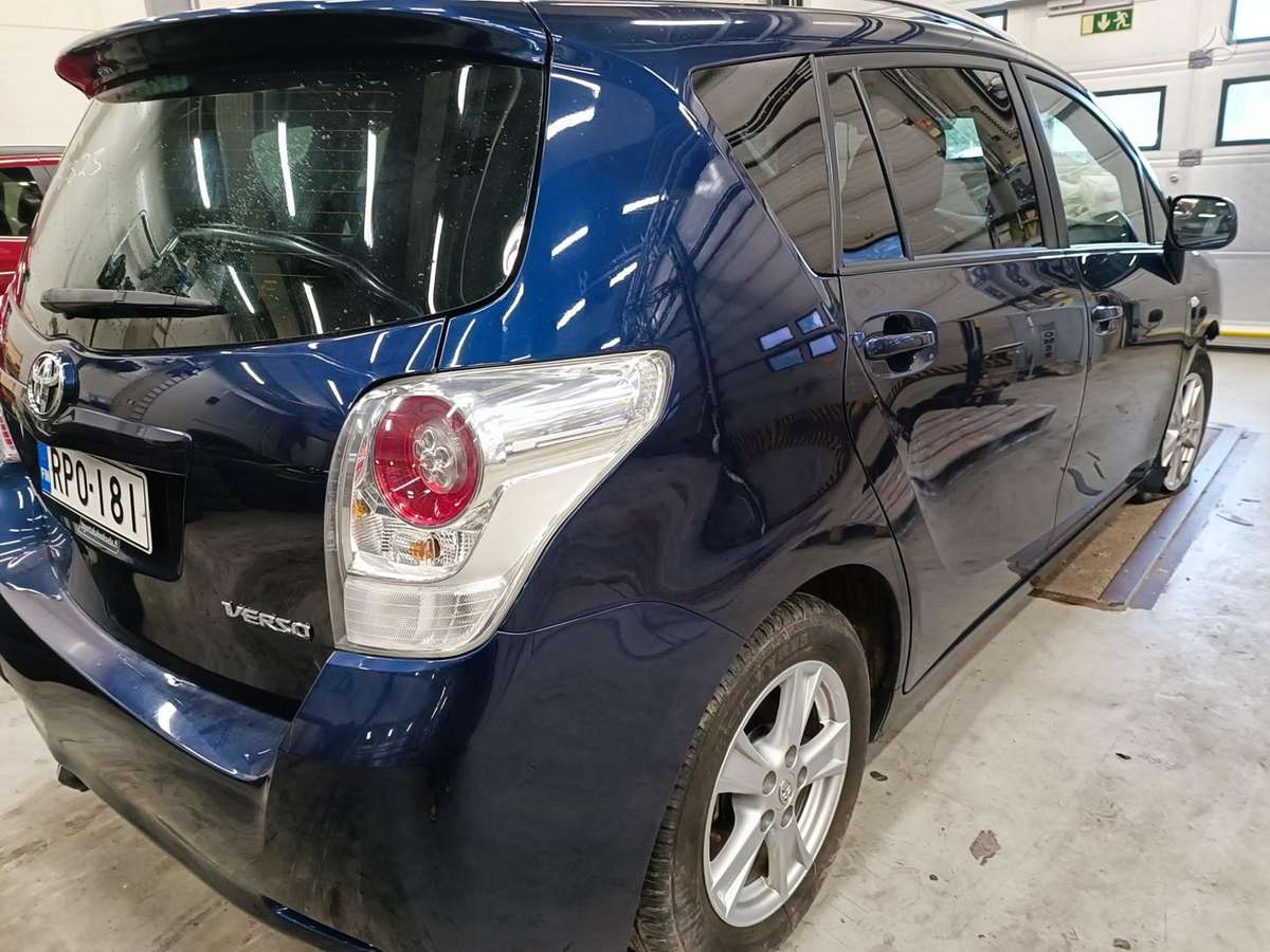 Toyota Verso