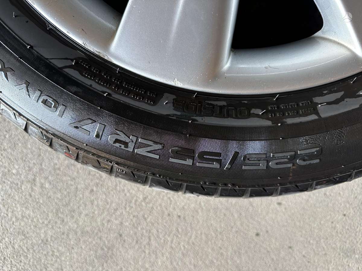 Audi, легкосплавные , R17