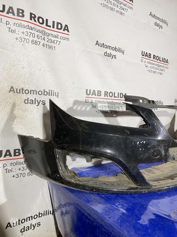 Seat Exeo body parts