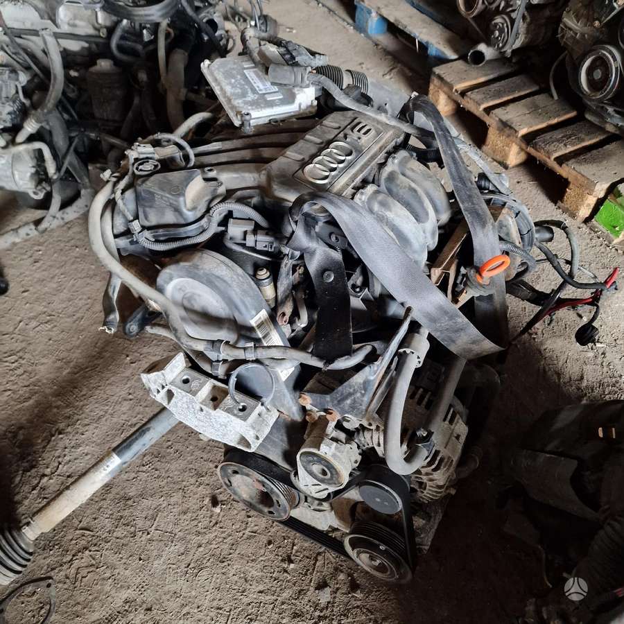 Audi A3, BSE, Variklis bse