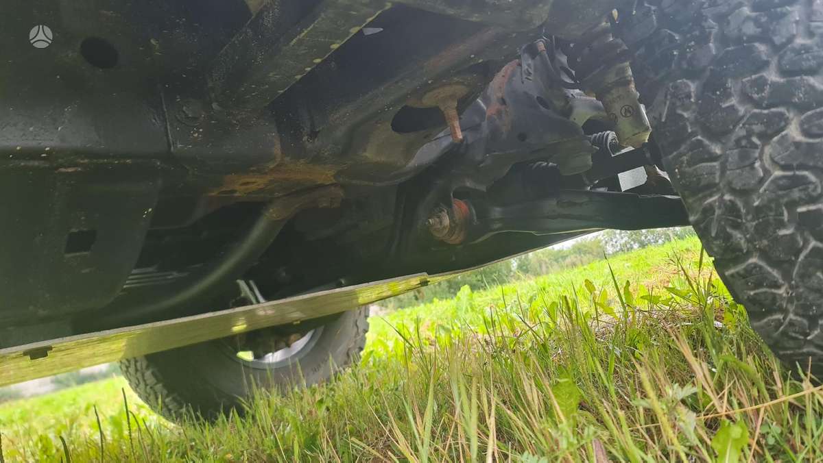 Toyota FJ Cruiser - 11