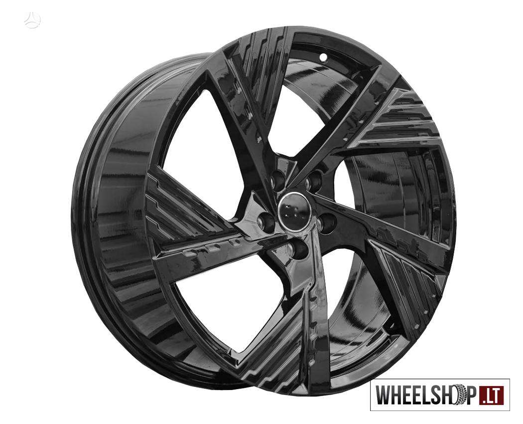Audi EU-I5639 style BL, light alloy, R19