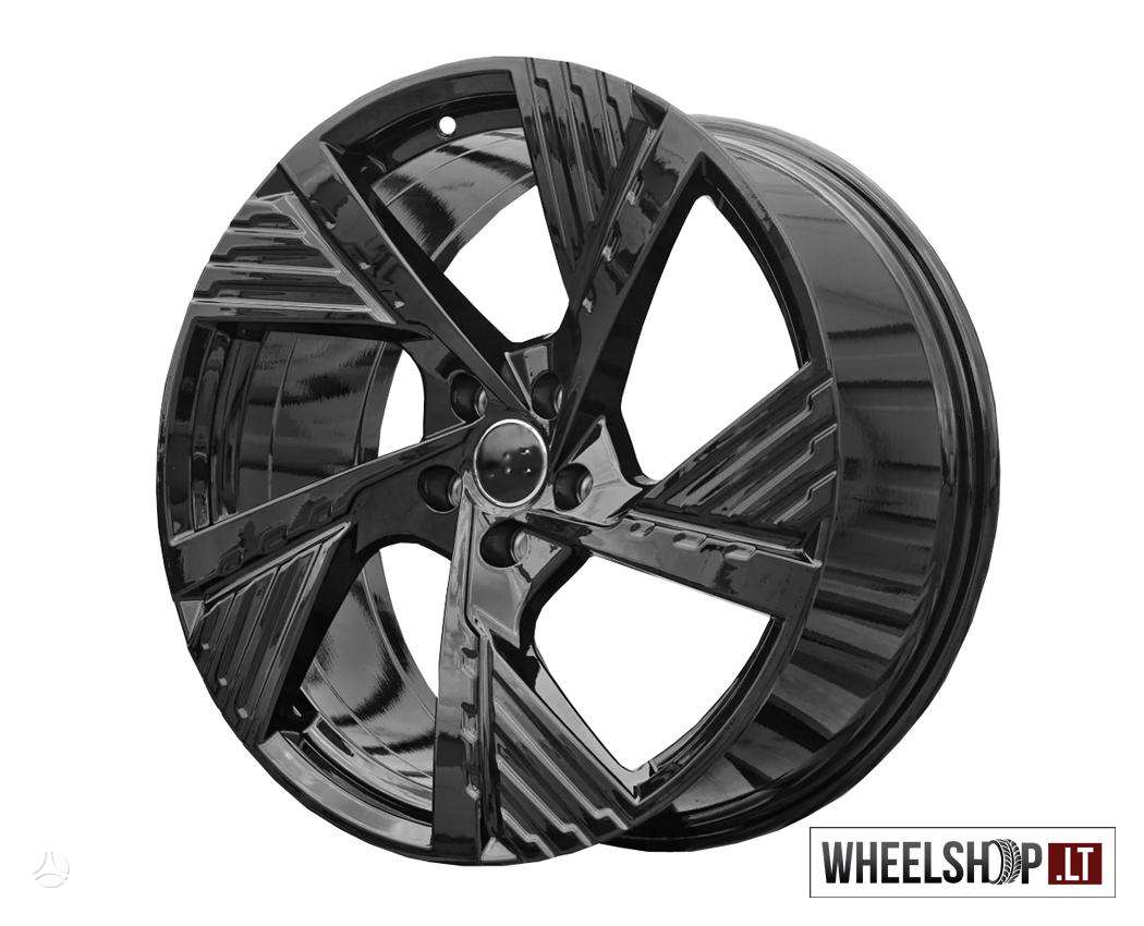 Audi EU-I5639 style BL, light alloy, R19
