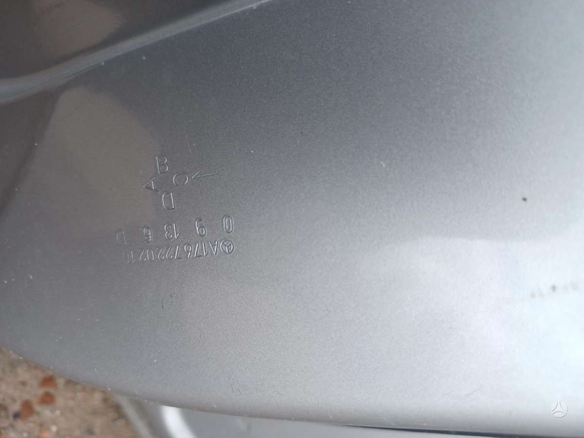 Mercedes-Benz A klasė