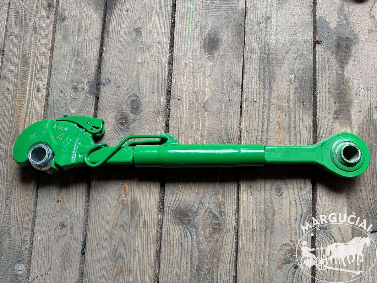 John Deere Centrinė traukė CBM 3HD