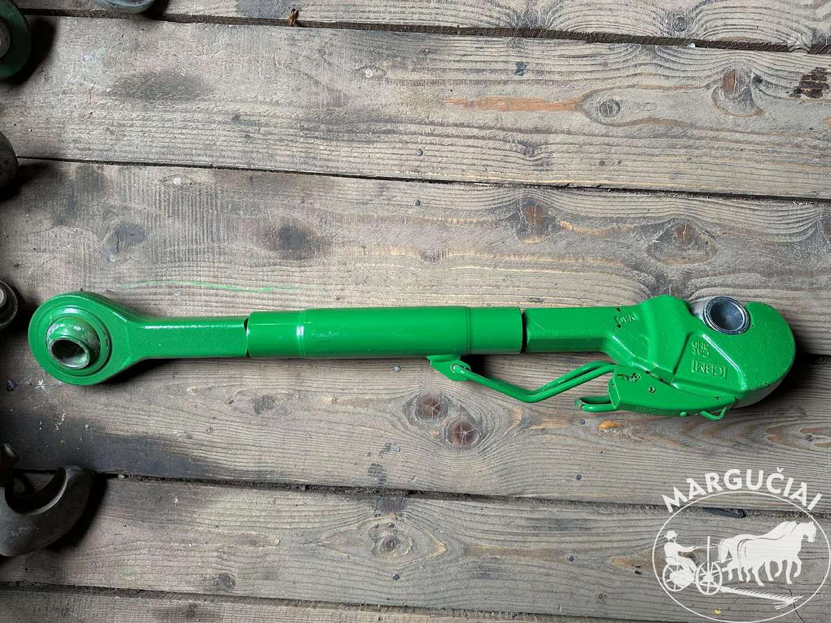 John Deere Centrinė traukė CBM 3HD