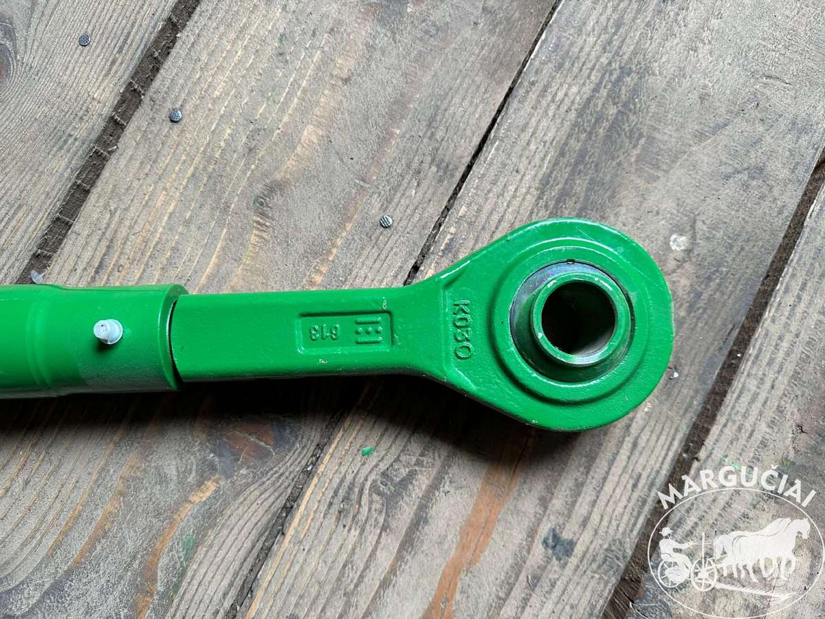 John Deere Centrinė traukė CBM 3HD
