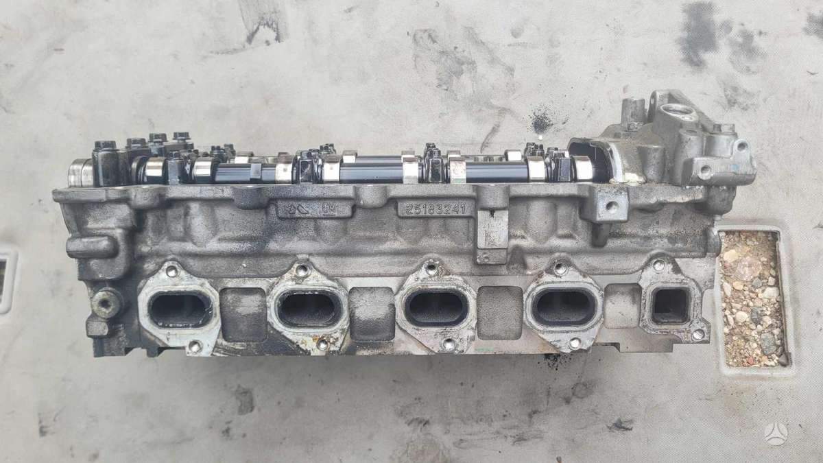 Chevrolet Captiva Rida 80000 km