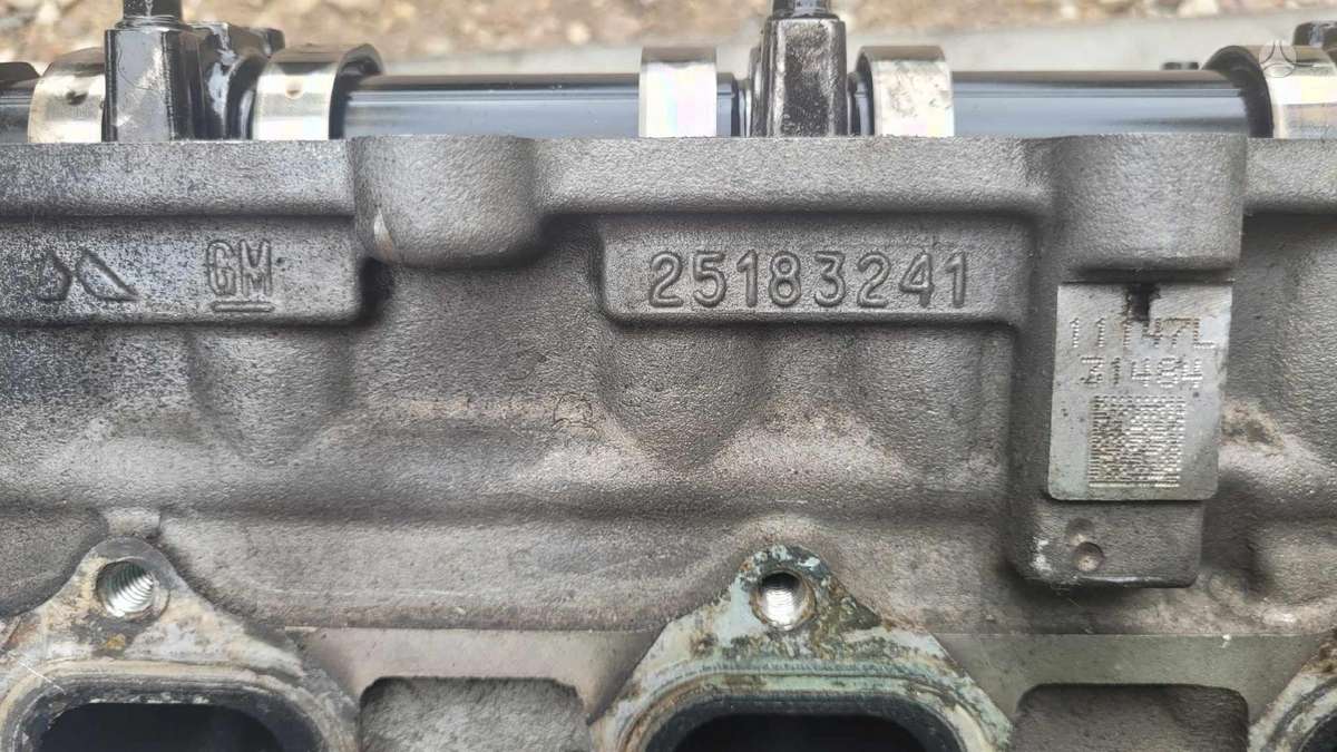Chevrolet Captiva Rida 80000 km