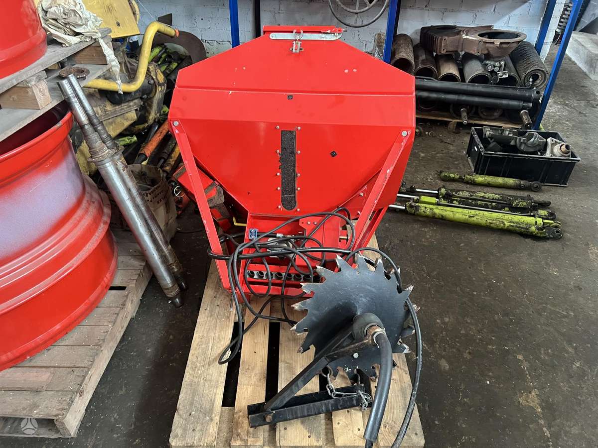Einböck Pneumatic box, сеялки, сажалки